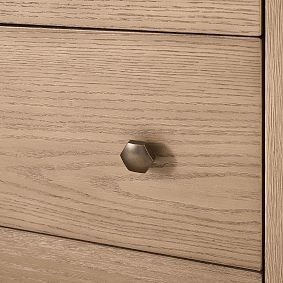 Keaton Sliding Dresser Desk (47.5")