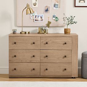 Keaton Sliding Dresser Desk (47.5")