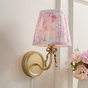 LoveShackFancy Bow Sconce (11.75")
