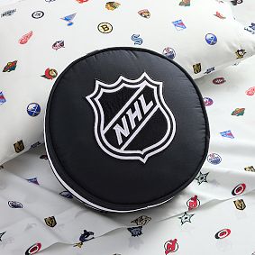 NHL&reg; Puck Pillow