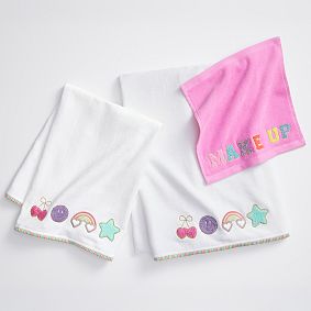 Stoney Clover Lane Makeup Towel