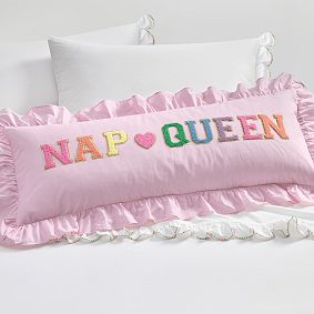 Stoney Clover Lane Nap Queen Oversized Lumbar Pillow Cover