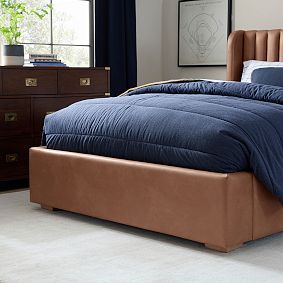 Arden Upholstered Classic Bed