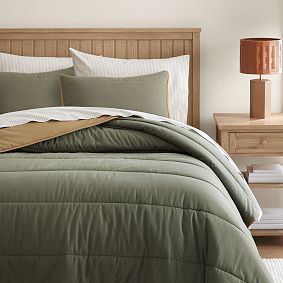 Camden Reversible Comforter