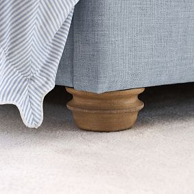 Chelsea Upholstered Classic Bed