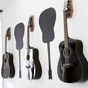 Guitar Wall Mount