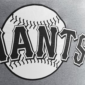 Large <i>MLB&#8482;</i> Bean Bag Chair