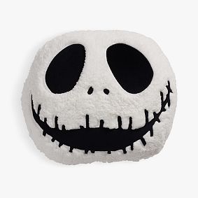 The Nightmare Before Christmas Jack Skellington Pillow