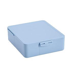 Chambray Square Bento Box