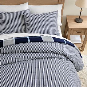 Preston Plaid Reversible Quilt