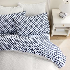 Roller Rabbit Jena Trellis Sheet Set