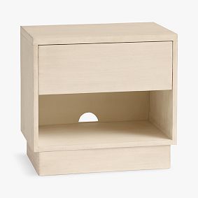 Open Box: Bowen Nightstand (21") - Biscotti