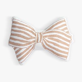 La Parisienne Bow Pillow