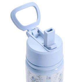 LoveShackFancy Daydream Flip Straw Water Bottle