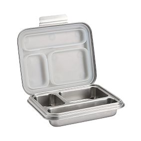 Stainless Steel Ultimate Bento Box