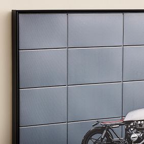 Motorcycle Framed Wall Art