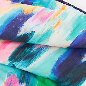 EttaVee Brushstrokes Quilt