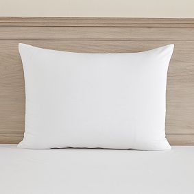 Open Box: CleanRest Pillow Encasement, Standard - White