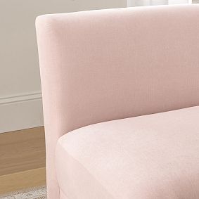 Quinn L-Shaped Sectional Set (86")