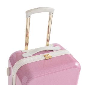 Stoney Clover Lane Glitter Hardsided Luggage