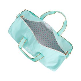 Stoney Clover Lane Scallop Duffle, Aqua