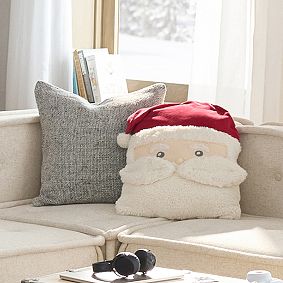 Santa Pillow