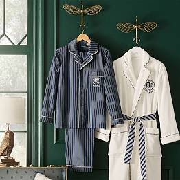 Harry Potter™ Ravenclaw™ House Sateen Pajama Set