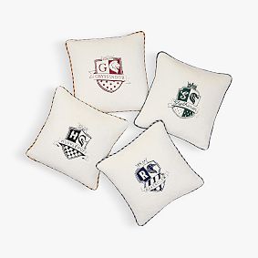 Harry Potter&#8482; House Faux Fur Euro Pillow Cover