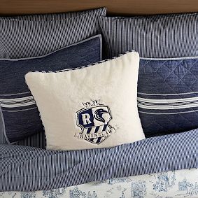 Harry Potter&#8482; House Faux Fur Euro Pillow Cover