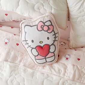 Hello Kitty® Heart Pillow