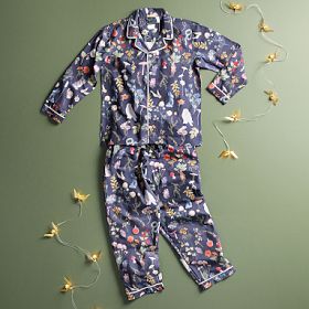 Harry Potter™ Herbology Loose Fit Percale Pajama Set