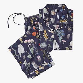 Harry Potter&#8482; Herbology Loose Fit Percale Pajama Set