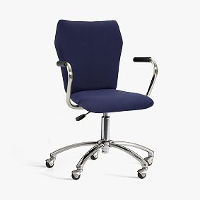 Airgo Swivel Desk Chair with Arms