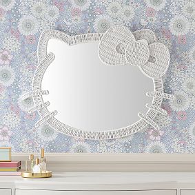 Hello Kitty® Heritage Mirror (37"x28")