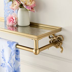 LoveShackFancy Wardrobe Shelf (36")