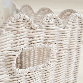 Palmer Scallop Storage Bin (13"x10")