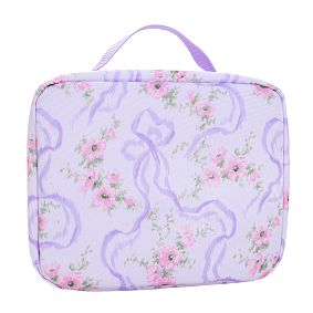 LoveShackFancy Lavender Fete de Leau Colby Cold Pack Lunch Box
