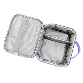 LoveShackFancy Lavender Fete de Leau Colby Cold Pack Lunch Box