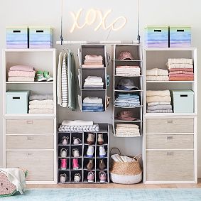 Build Your Own - Callum Modular Storage System