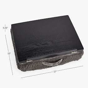 Cozy Sherpa Adjustable Lapdesk