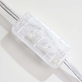 Forget-Me-Knot Bow Table Lamp (25&quot;)