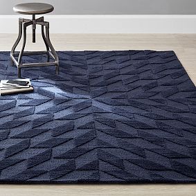 Game Zone Wool Rug
