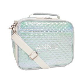 Gear-Up Aqua Scallop Metallic Cold Pack Box
