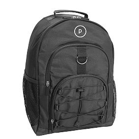 Gear-Up Charcoal Backpack