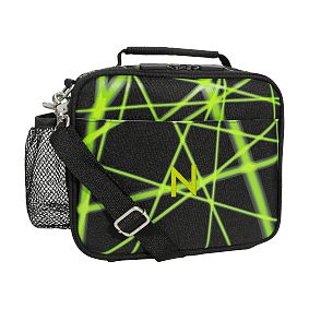 Gear-Up Neon Laser Tag Cold Pack Lunch Box