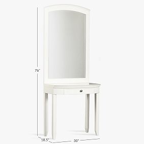 Hampton Vanity Desk (30&quot;)