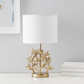 Hope for Flowers by Tracy Reese Table Lamp