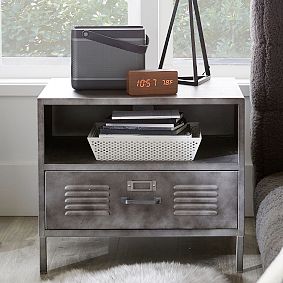 Locker Nightstand (24&quot;)