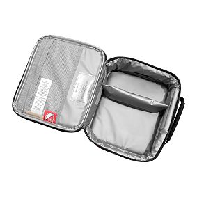 Recycled Gear-Up MLS Cold Pack Lunch Box