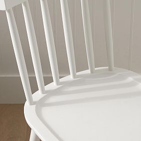 Windsor Stationary Swivel Desk Chair